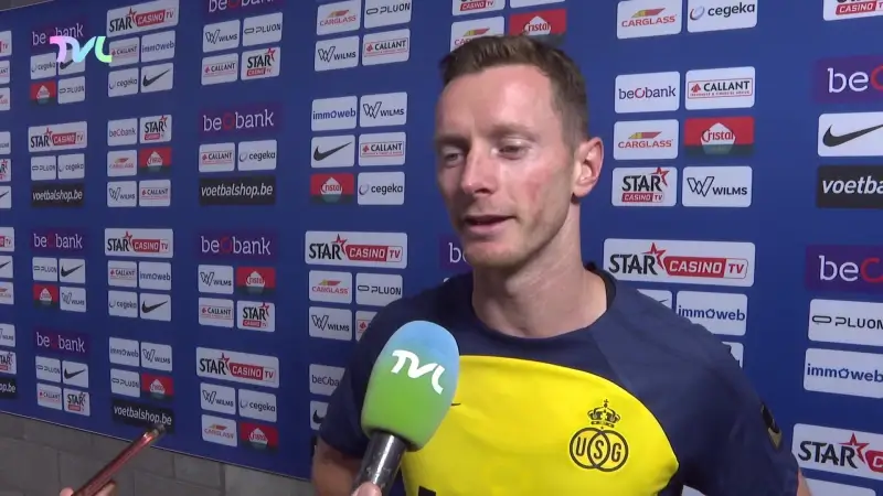 Teleurstelling maar positivisme bij Genk na nederlaag, trots bij matchwinnaar Schoofs