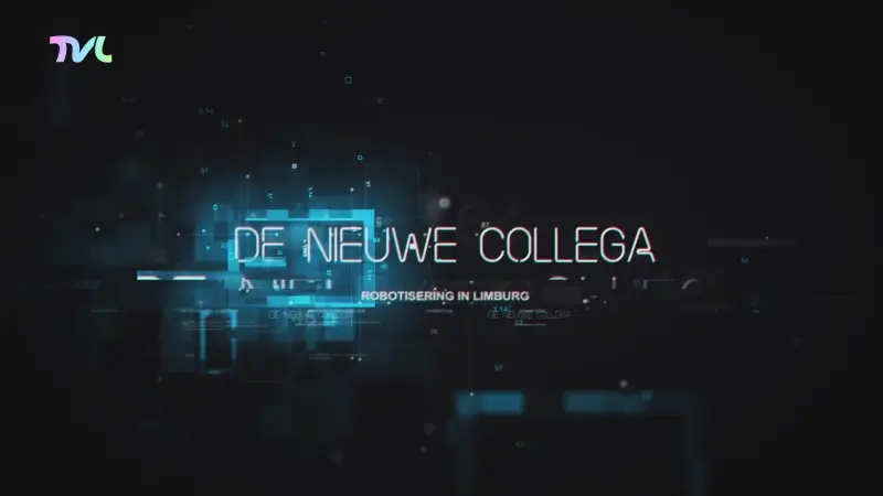 Herbekijk De Nieuwe Collega (aflevering 2): Mens & robot