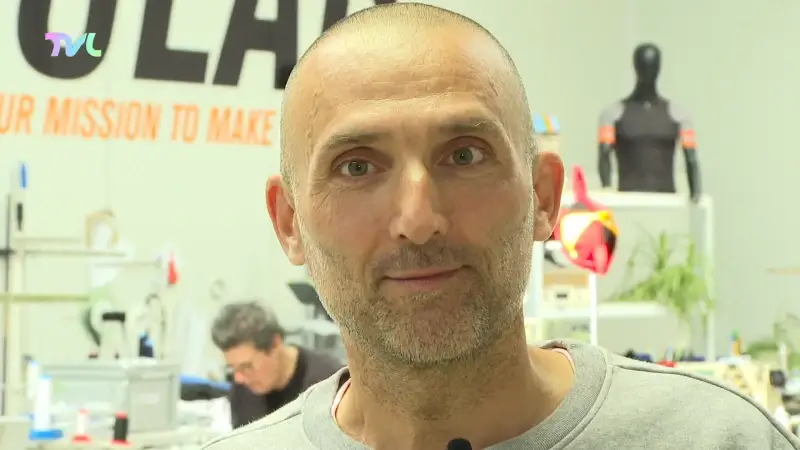 Limburg International: Enrico Accorsi (Bioracer)