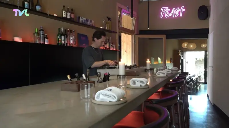 Feast in Genk is het beste rock-'n-roll-restaurant