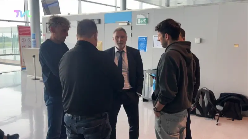 KRC Genk naar Glasgow: "Er moet gepresteerd worden"