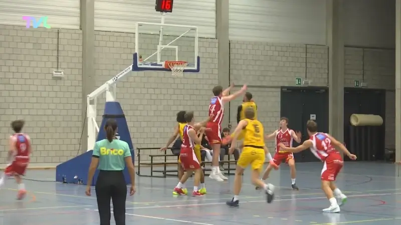 Bekeravontuur BBC Lommel eindigt tegen Oostende