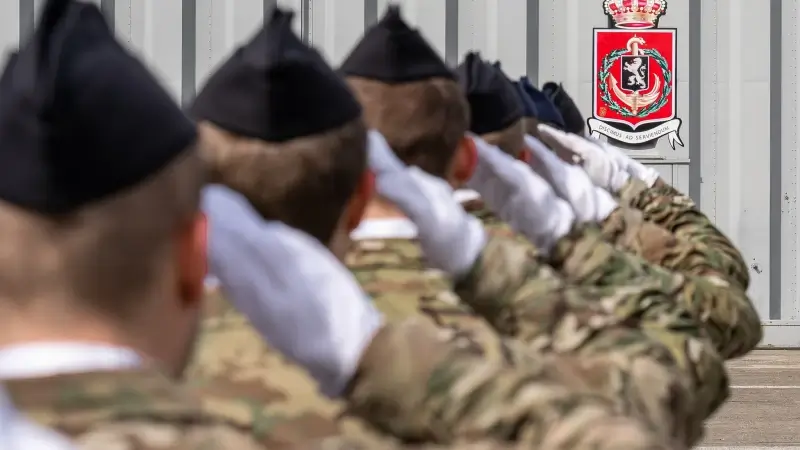 Militairen moeten niet werken tot 67 jaar