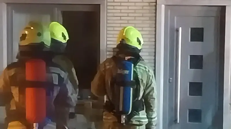 Lepelstraat in Lommel urenlang afgezet door gaslek