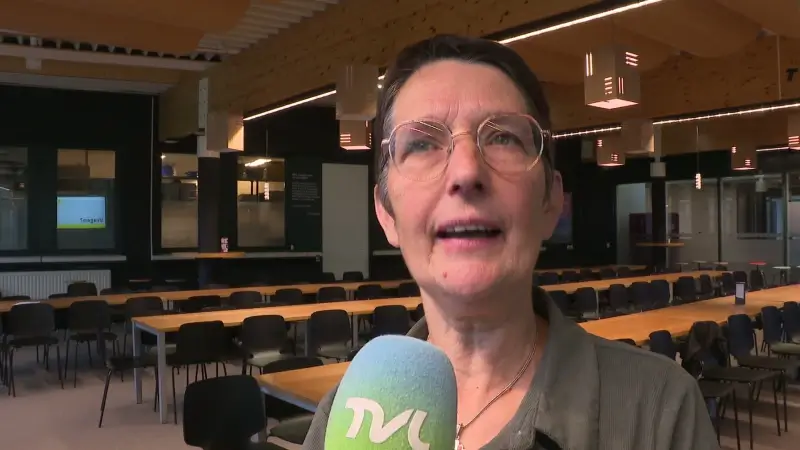 Jo Brouns geeft gastcollege aan PXL-Green & Tech en ervaart zelfde fileproblemen als studenten
