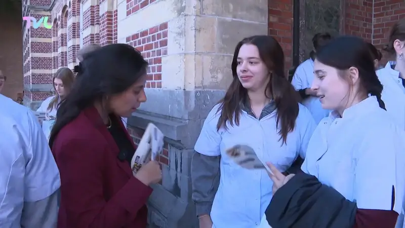 Nawal Farih wil studenten verpleegkunde die in de zorg werken beter beschermen