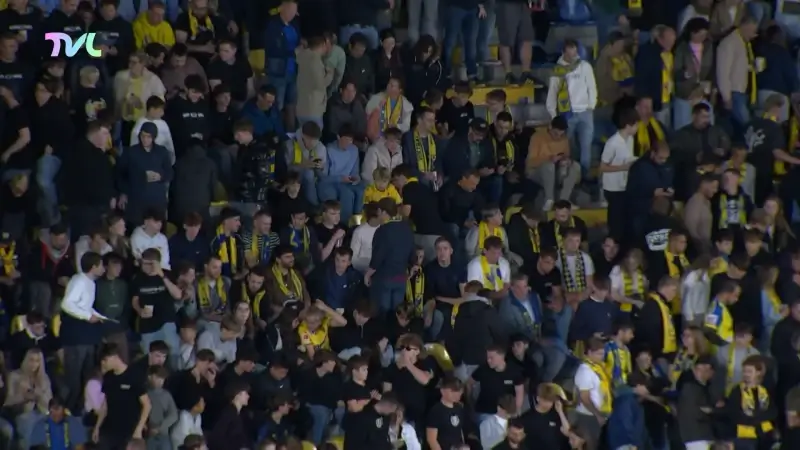 STVV klaar voor match van het jaar op Stayen