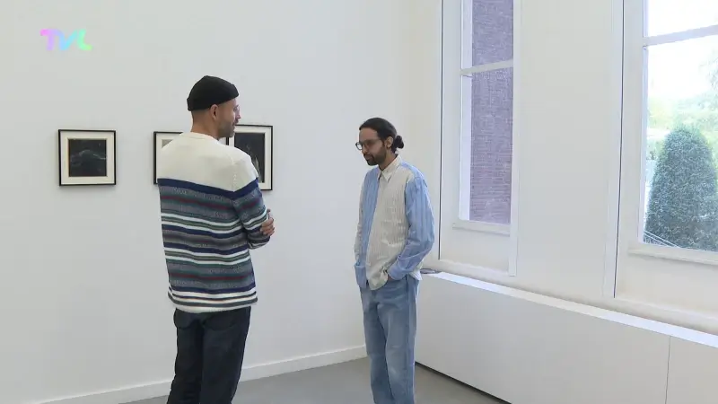 Genkenaar Mounir Eddib opent nieuwe seizoen van Z33 met expo Taliswoman