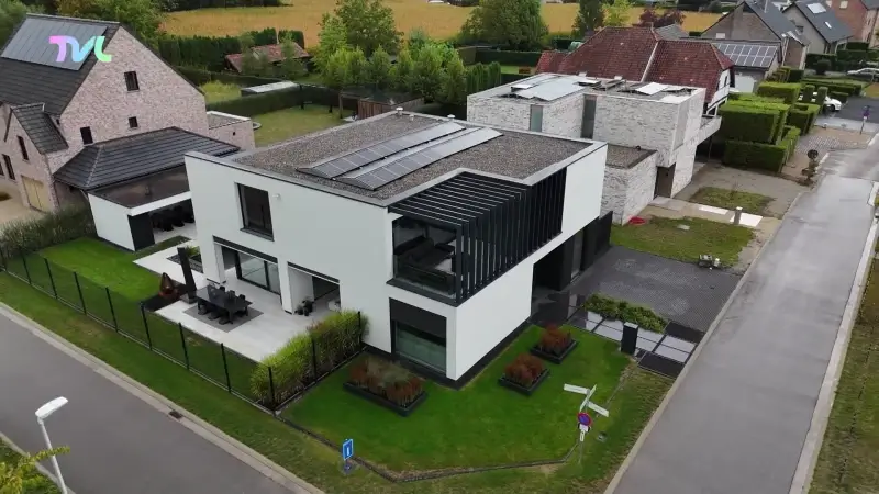 ARCHITECTUUR: Alken