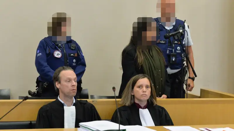 Liveblog: verdachte van babymoord vandaag niet voor assisen