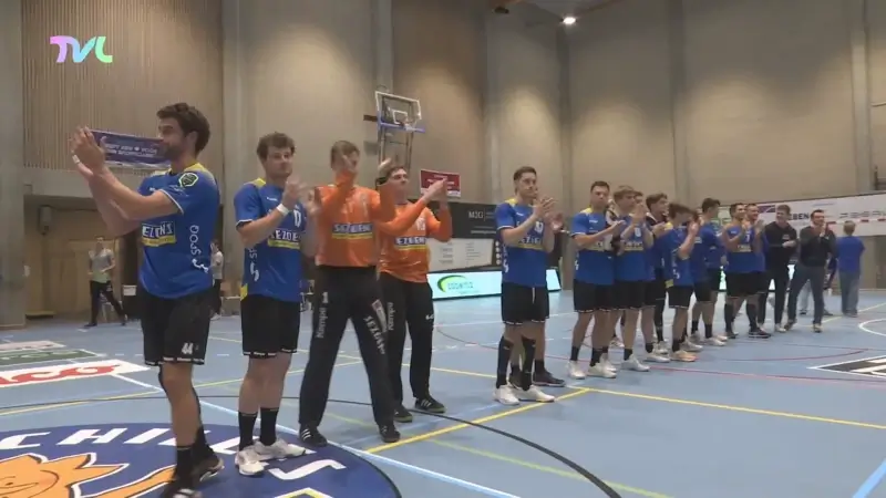 Sezoens Bocholt houdt schietoefening tegen Houten voor belangrijk drieluik