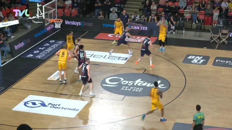 Limburg United begint seizoen met nederlaag bij Oostende