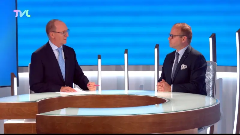 Ruben Lemmens (VKW): "Overheid moet naar eigen werking kijken om nieuwe begroting op te stellen"
