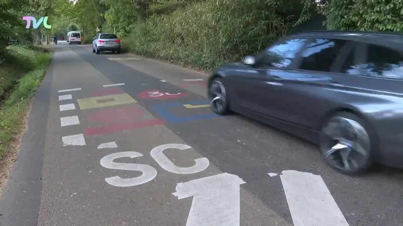 Gouverneur Lantmeeters eist strengere verkeerscontroles in schoolomgevingen na slechte Limburgse cijfers