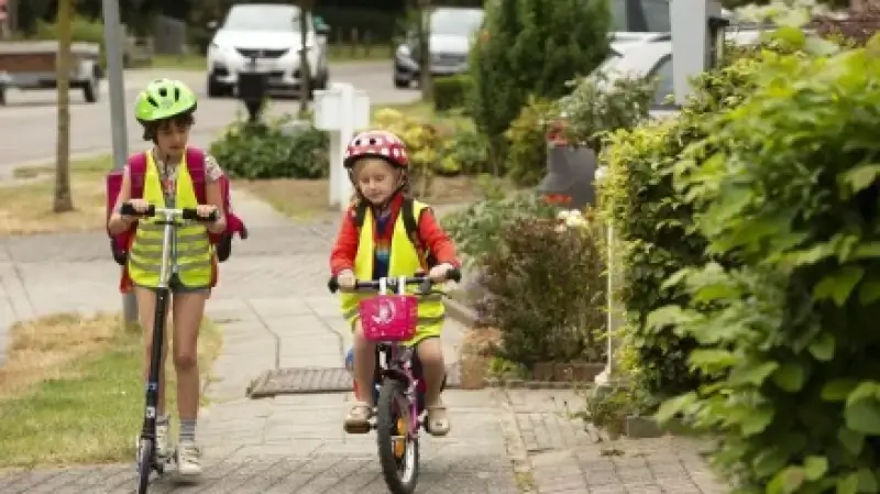 1 op de 3 rijdt te hard in de Limburgse schoolomgeving
