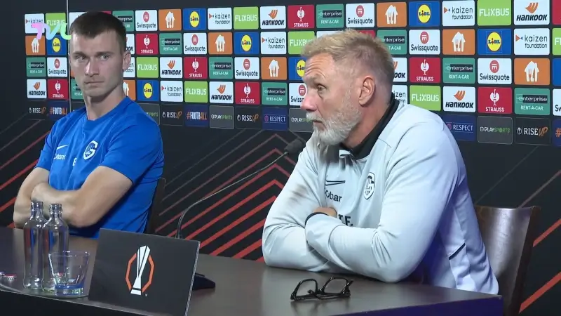 Genk-trainer Thorsten Fink: "Ik voel dat de winnaarsmentaliteit terug is"