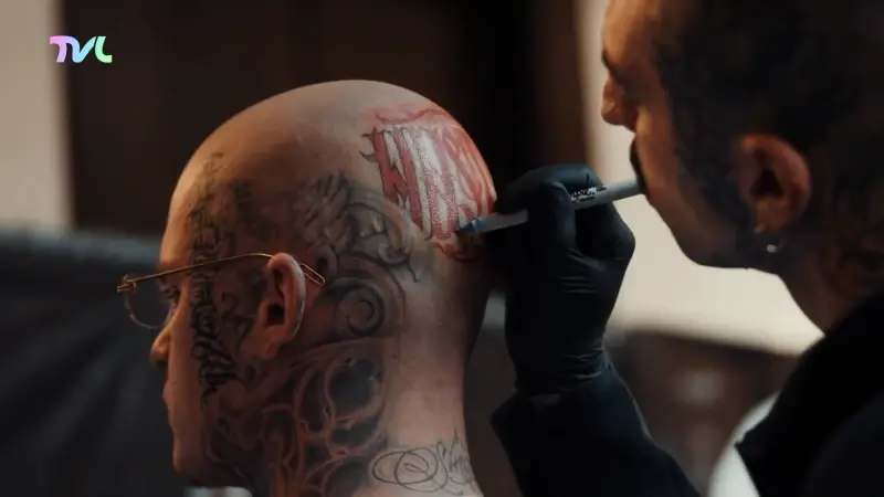 Wereldtop zakt af naar Limburgia Tattoo Convention in Genk
