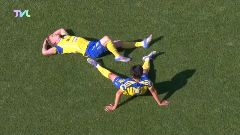 Hoofdafbeelding voor artikel STVV wil zure derbynederlaag…