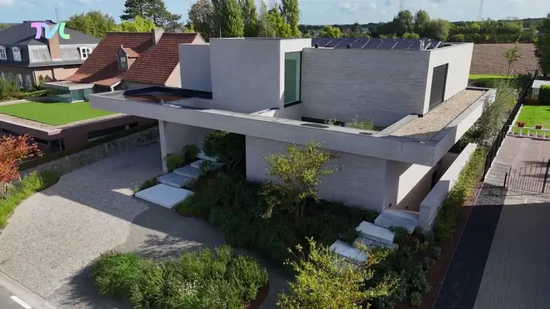 Hoofdafbeelding voor artikel ARCHITECTUUR: Egide Meertens