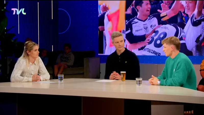 Hoofdafbeelding voor artikel Robert-Jan Vanwesemael (STVV):…