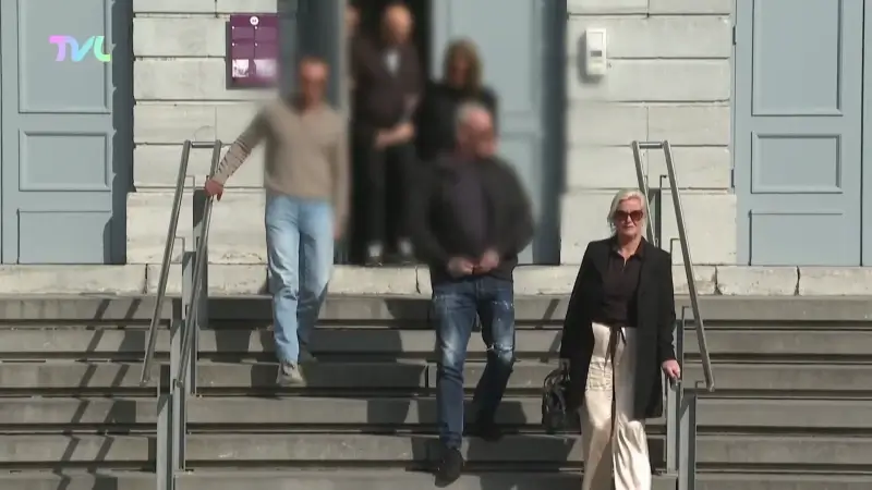 Hoofdafbeelding voor artikel Grootste drugsproces ooit…