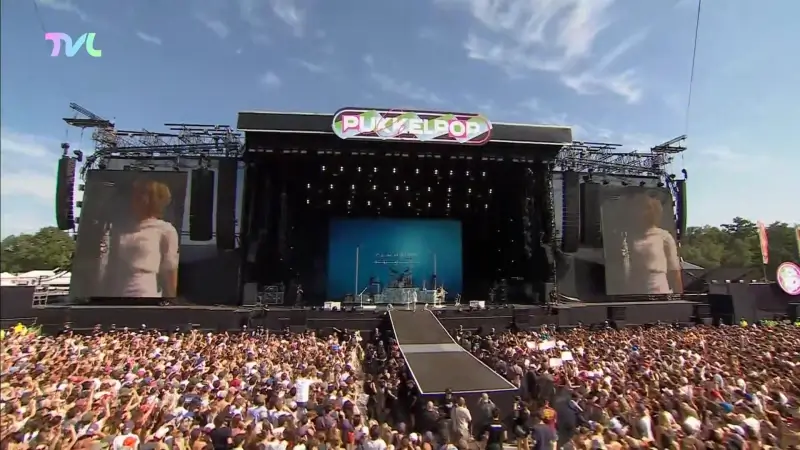 Hoofdafbeelding voor artikel Live Nation nieuwe eigenaar…