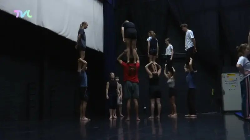 Hoofdafbeelding voor artikel Circuscollectief zoekt acrobatietalent…