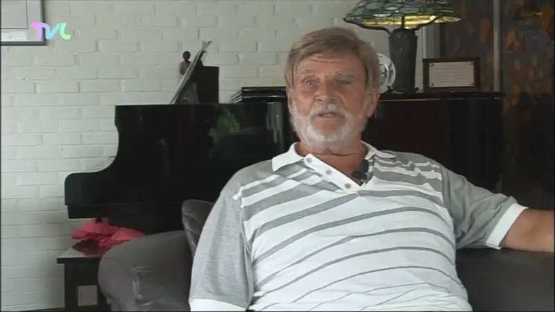 Hoofdafbeelding voor artikel Heppenaar Leo Caerts, wereldberoemd…