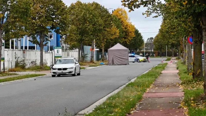 Hoofdafbeelding voor artikel Fietser komt om het leven…