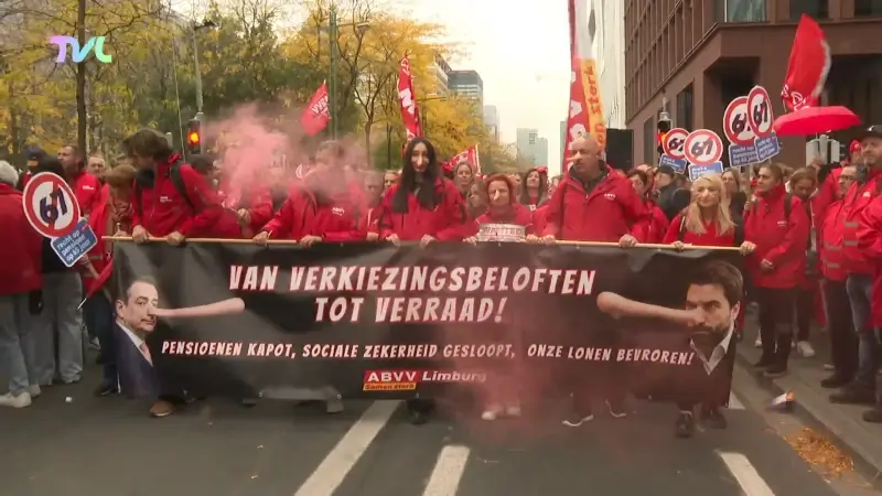 Hoofdafbeelding voor artikel Duizenden Limburgs nemen deel…
