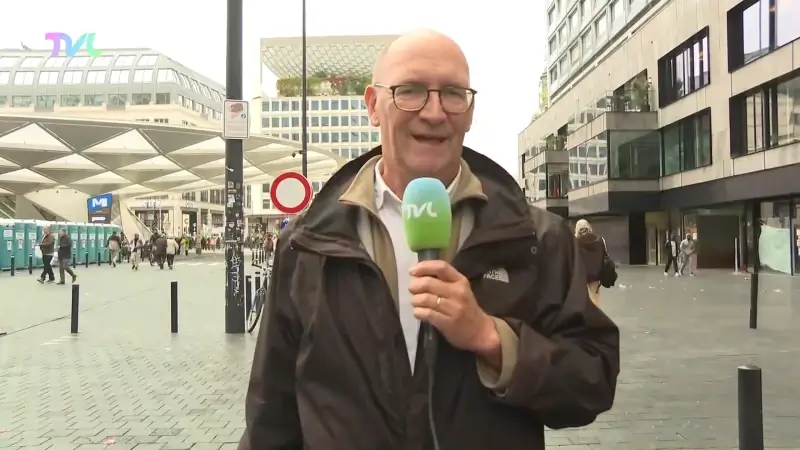 Hoofdafbeelding voor artikel TVL-journalist Luc Moons:…