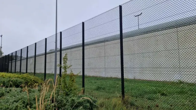 Hoofdafbeelding voor artikel Twee cipiers in ziekenhuis…