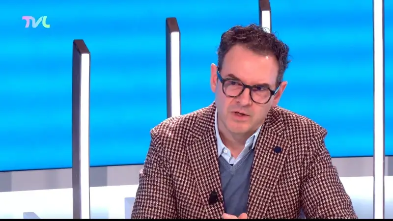 Hoofdafbeelding voor artikel Nieuwe voorzitter ACV Limburg…