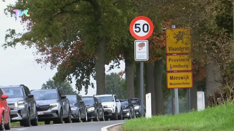 Hoofdafbeelding voor artikel Enorme verkeersellende aan…