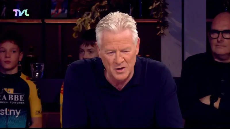 Hoofdafbeelding voor artikel Peter Maes klaar om weer in…