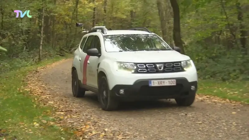 Hoofdafbeelding voor artikel Primeur in Zutendaal: AI-camera…