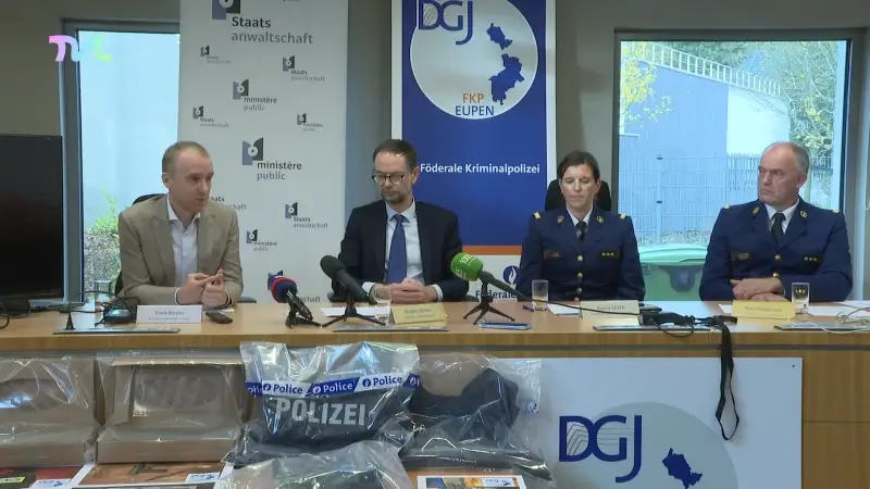 Hoofdafbeelding voor artikel Gerecht rolt rivaliserende…