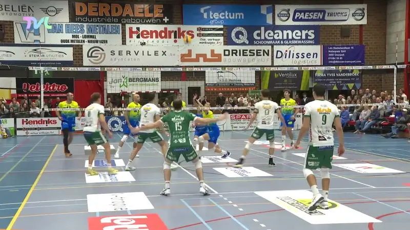Hoofdafbeelding voor artikel Tectum Achel opent seizoen…