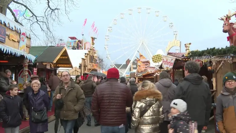Hoofdafbeelding voor artikel Winterland start opbouw voor…