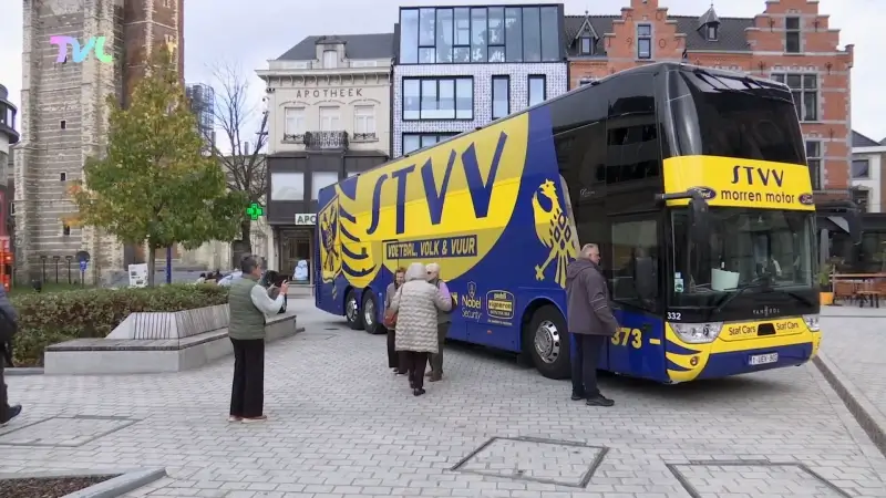 Hoofdafbeelding voor artikel STVV zal ook bij leider Union…