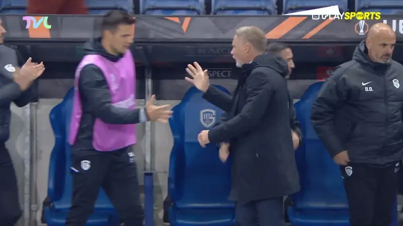 Hoofdafbeelding voor artikel Racing Genk sleept punt uit…
