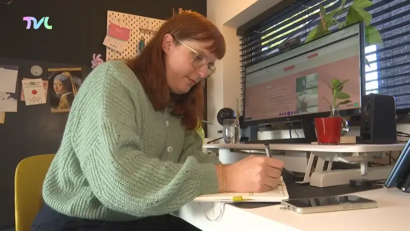 Hoofdafbeelding voor artikel Aantal Limburgse freelancers…