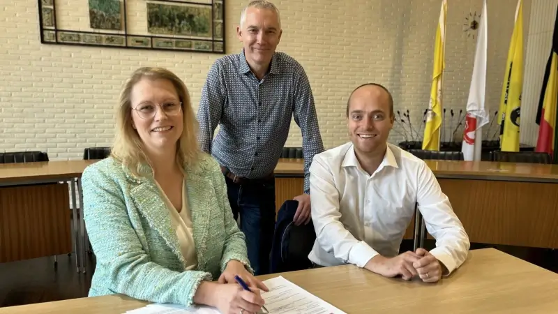 Hoofdafbeelding voor artikel Gemeente Zonhoven organiseert…