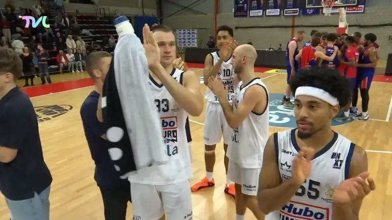 Hoofdafbeelding voor artikel Limburg United klopt Nederlandse…