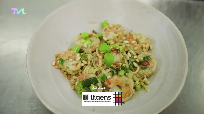 Hoofdafbeelding voor artikel RED DE RESTJES - A4: Thais