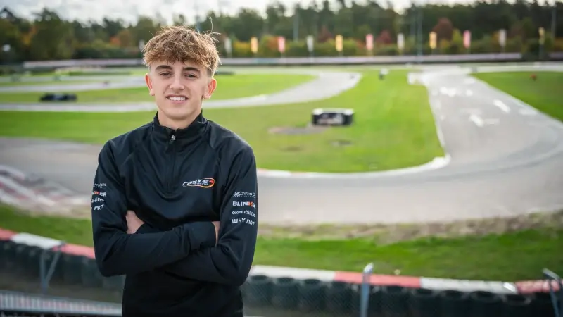 Hoofdafbeelding voor artikel Spaans F4-kampioen Thomas…