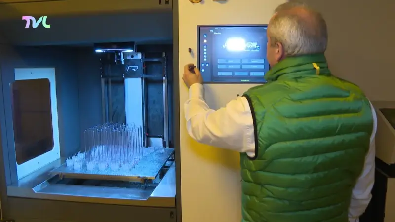 Hoofdafbeelding voor artikel De Toekomstfabriek: een blik…