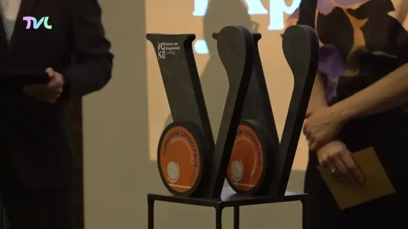 Hoofdafbeelding voor artikel De Toekomstfabriek: Voka reikt…