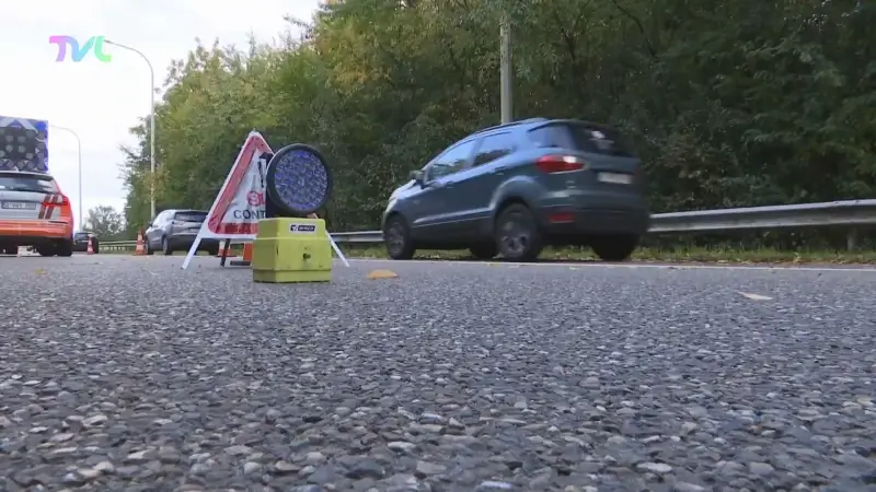 Hoofdafbeelding voor artikel 62 dronken bestuurders lopen…