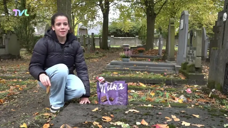 Hoofdafbeelding voor artikel Lily (11) poetst vrijwillig…